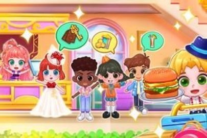 啵啵世界旅店日记(HotelDiary)