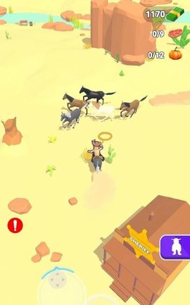 小镇管理员 (Town Keeper)