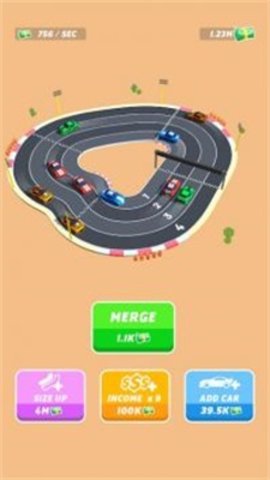 赛车点击器（Race Car Clicker）