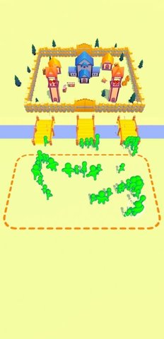 僵尸攻击者（Zombie Attacker）