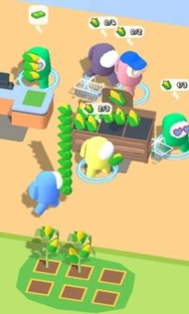 太空杀的小超市(Imposter Idle Mini Mart)