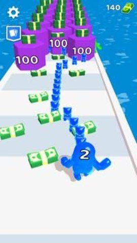 合并果冻跑者（Merge Blob Runner）