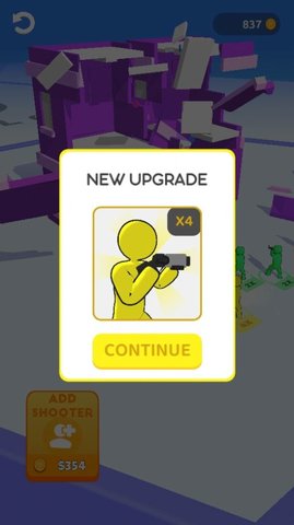 合并射击者（Merge Shooters）