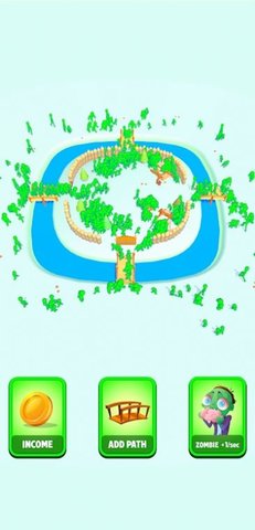 僵尸攻击者（Zombie Attacker）