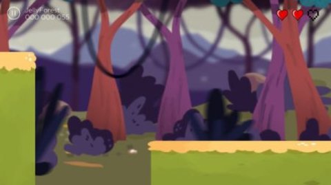 果冻森林跑酷（Jelly Forest）