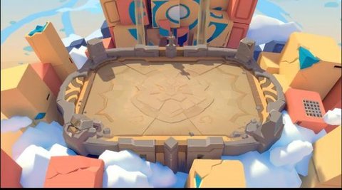 召唤师竞技场史诗对决（Summoners Arena Epic Duel）