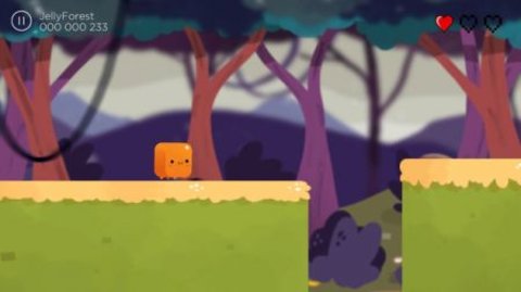 果冻森林跑酷（Jelly Forest）