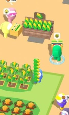 太空杀的小超市(Imposter Idle Mini Mart)