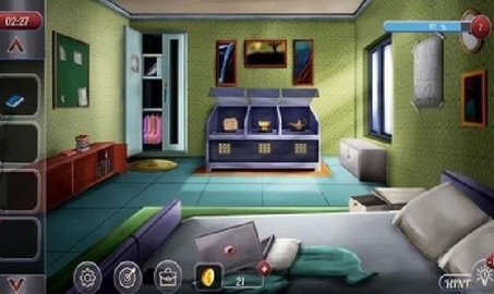 密室逃脱宝藏深渊（Escape Room Treasure Abyss）