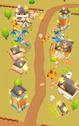 放置火龙（Dragon Fire）