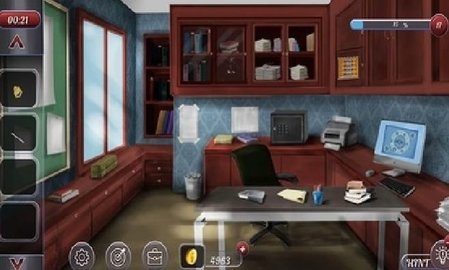 密室逃脱宝藏深渊（Escape Room Treasure Abyss）