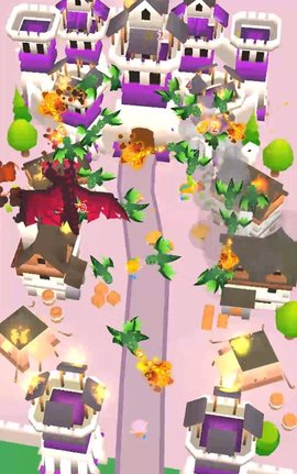 放置火龙（Dragon Fire）