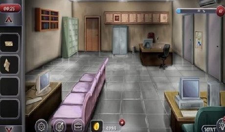 密室逃脱宝藏深渊（Escape Room Treasure Abyss）