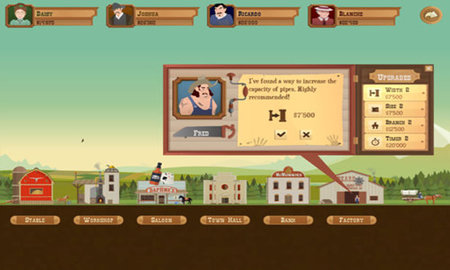 石油骚动(Turmoil)