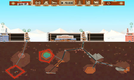 石油骚动(Turmoil)