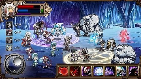 吸血鬼猎人英雄（VampireSlasherHero）