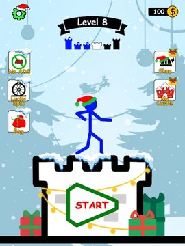 怪物塔:斗杆英雄战争(Monster Tower: Stick Hero War)