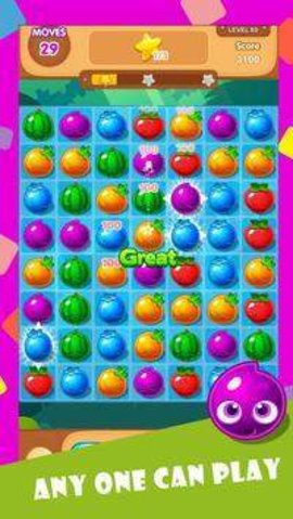 花园达人连锁爆破（PopGarden）