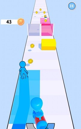 涂路跑者（Paint the Road）