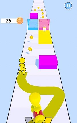 涂路跑者（Paint the Road）