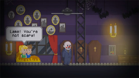 房东恐怖模拟器(Leaks)