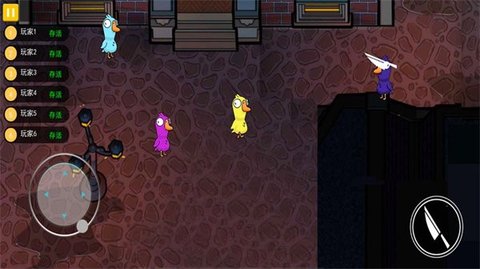 太空吃鸡狼人杀3D