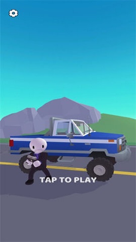 愤怒之路（Rage Road）