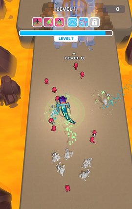 怪物勇士(Monster Hero)