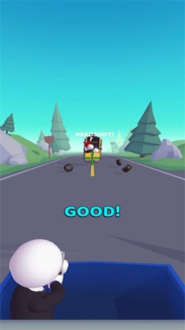 愤怒之路（Rage Road）