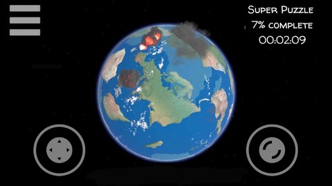 重建地球(Tecto Slider)