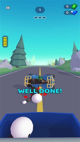 愤怒之路（Rage Road）