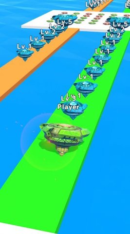 叶片竞赛3D(Blade Race 3D)