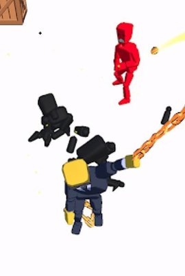 鞭布娃娃大师(Whip Ragdoll Master)