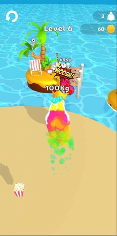 彩虹朋友：身体战斗