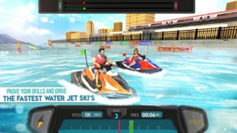 快艇竞速模拟器（peed Boat Racing Simulator 3D）