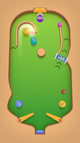 喷射弹球免费版