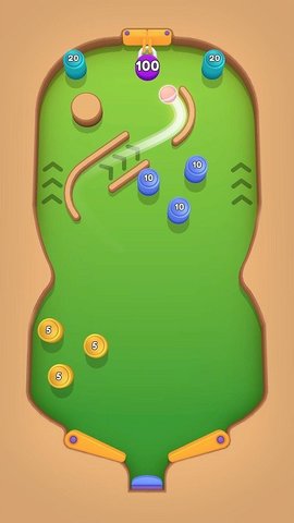 喷射弹球免费版