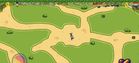 彩虹僵尸（RainbowZombie.apk）