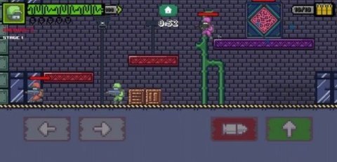 像素勇者战争（Anter: The Pixel War）