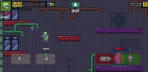 像素勇者战争（Anter: The Pixel War）