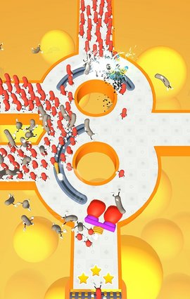 放置碎人(Shatter Crowd)