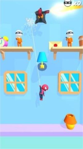 蜘蛛侠大冒险(Tap Up)