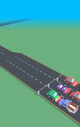 交通畅通(Clear Traffic)