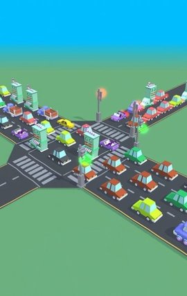 交通畅通(Clear Traffic)