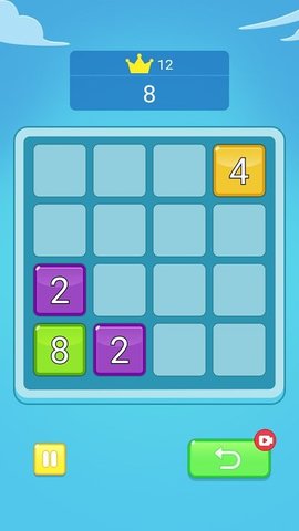 2048并并并游戏（Sudoku World）