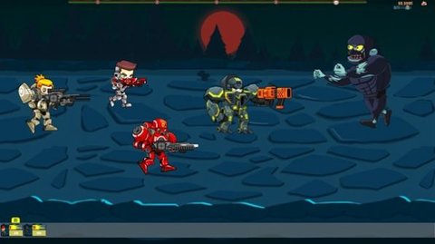 僵尸点击器RPG（Zombie Clicker RPG）