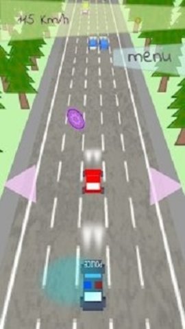 大道赛跑者(Avenue Runner)