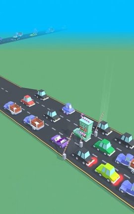 交通畅通(Clear Traffic)