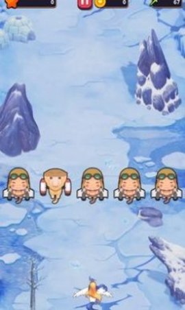 星系入侵者（Galaxy Raiders）