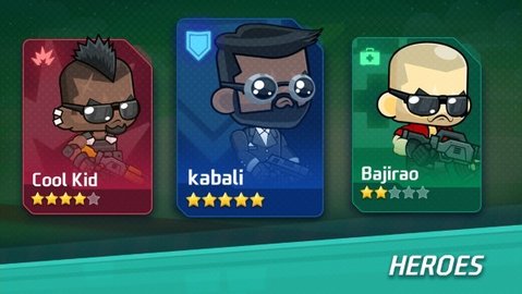 英雄与坦克(Heroes And Tanks)